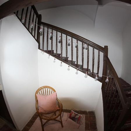 Villa La Casa Del Cura à Aberin Extérieur photo