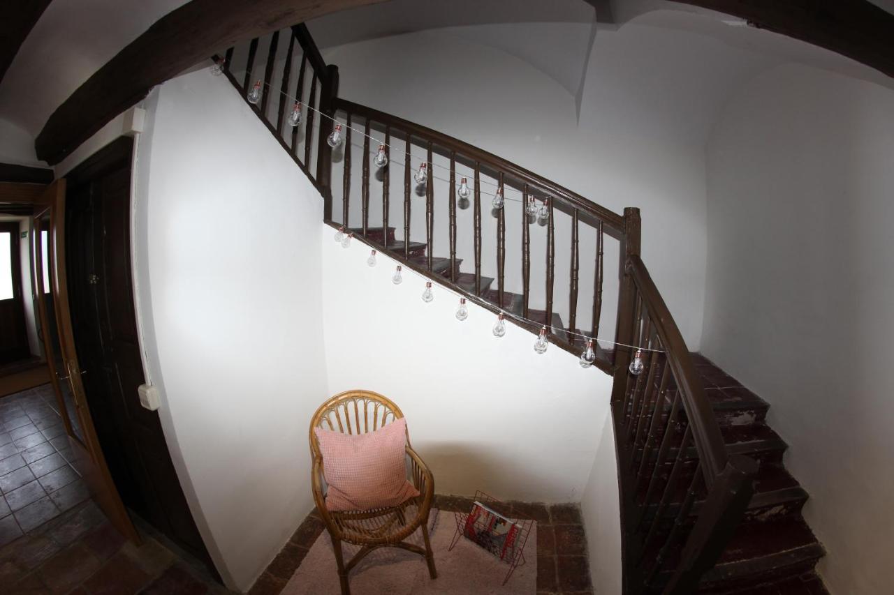 Villa La Casa Del Cura à Aberin Extérieur photo