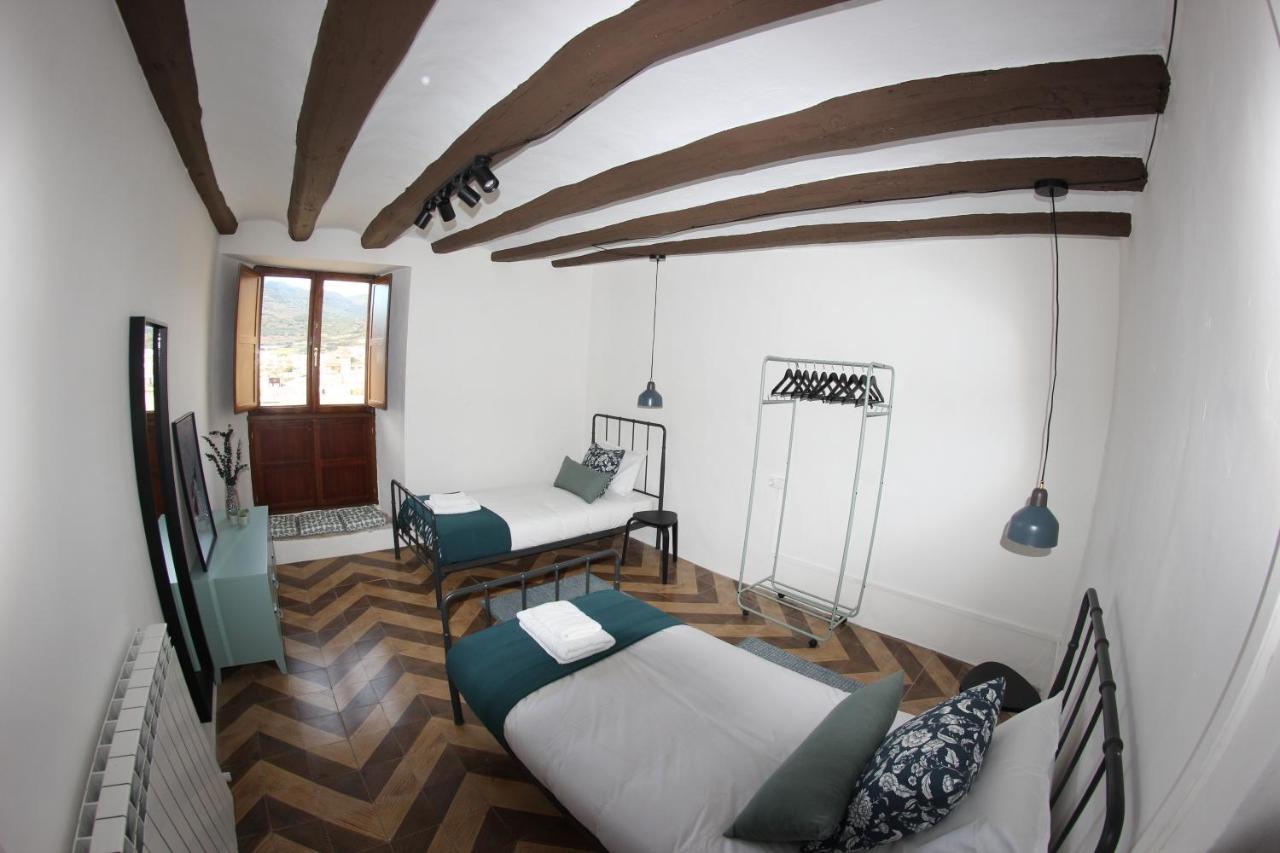 Villa La Casa Del Cura à Aberin Extérieur photo