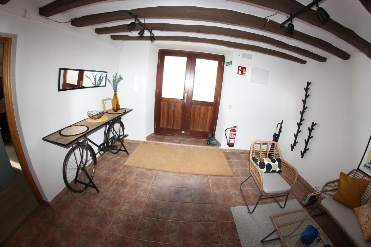 Villa La Casa Del Cura à Aberin Extérieur photo