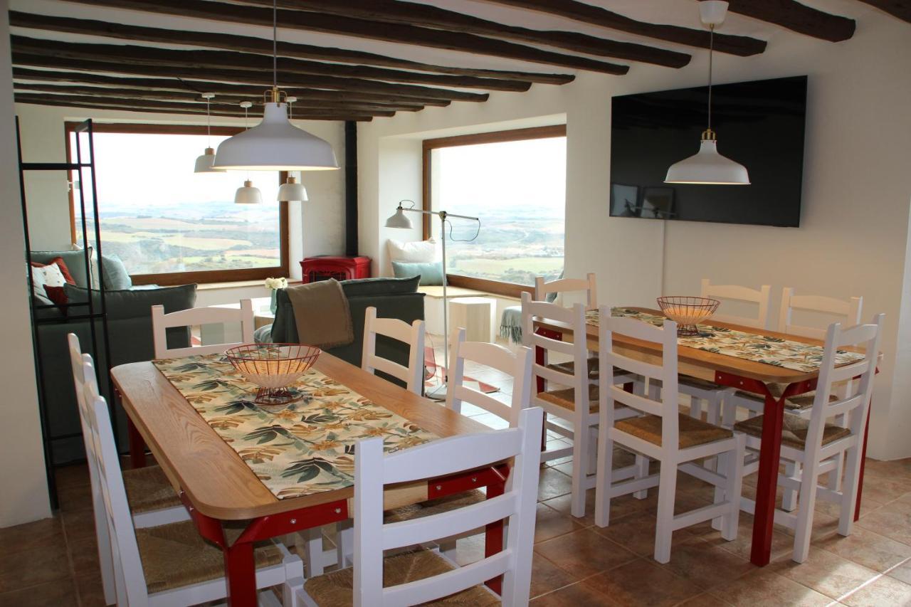 Villa La Casa Del Cura à Aberin Extérieur photo