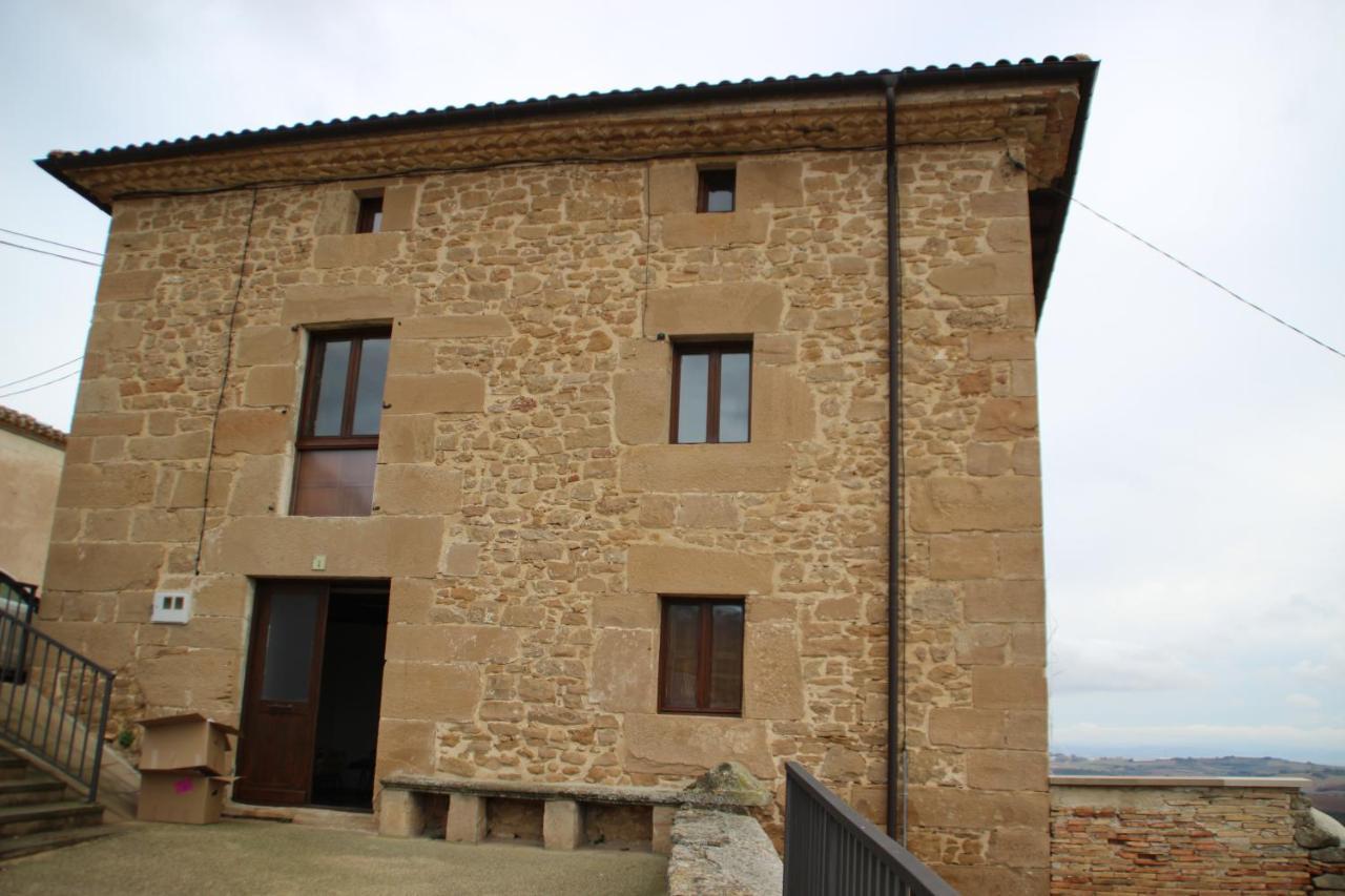 Villa La Casa Del Cura à Aberin Extérieur photo