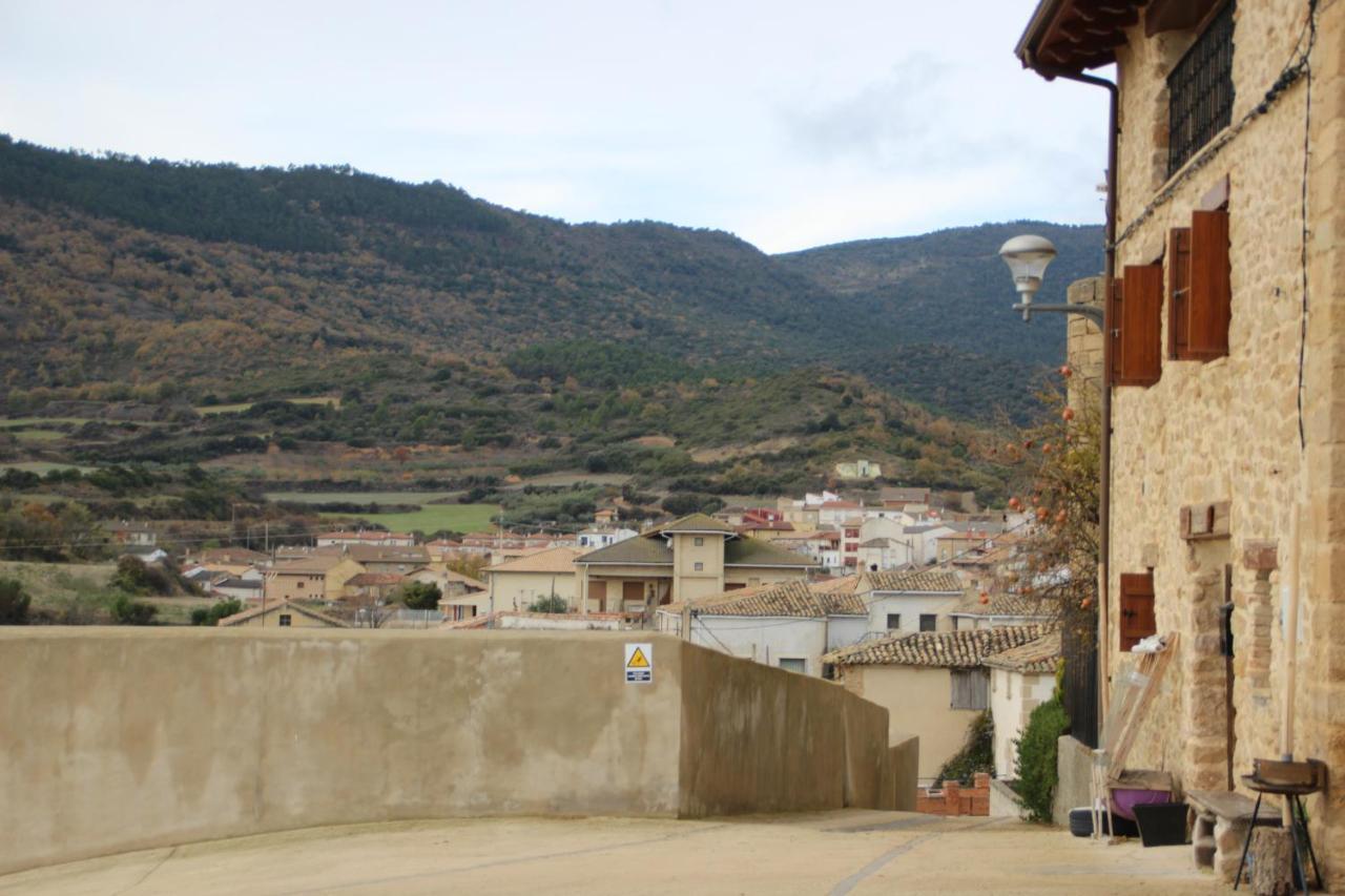 Villa La Casa Del Cura à Aberin Extérieur photo