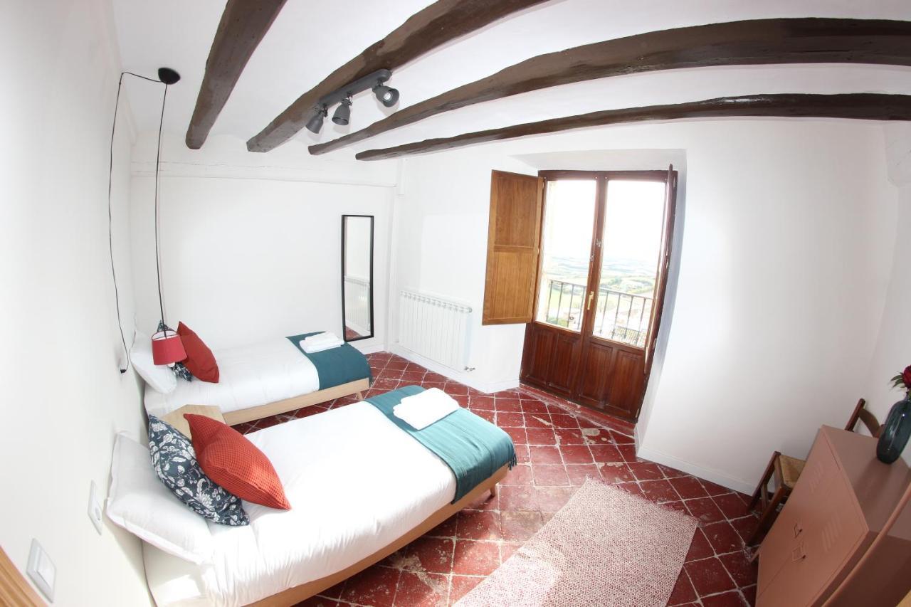 Villa La Casa Del Cura à Aberin Extérieur photo
