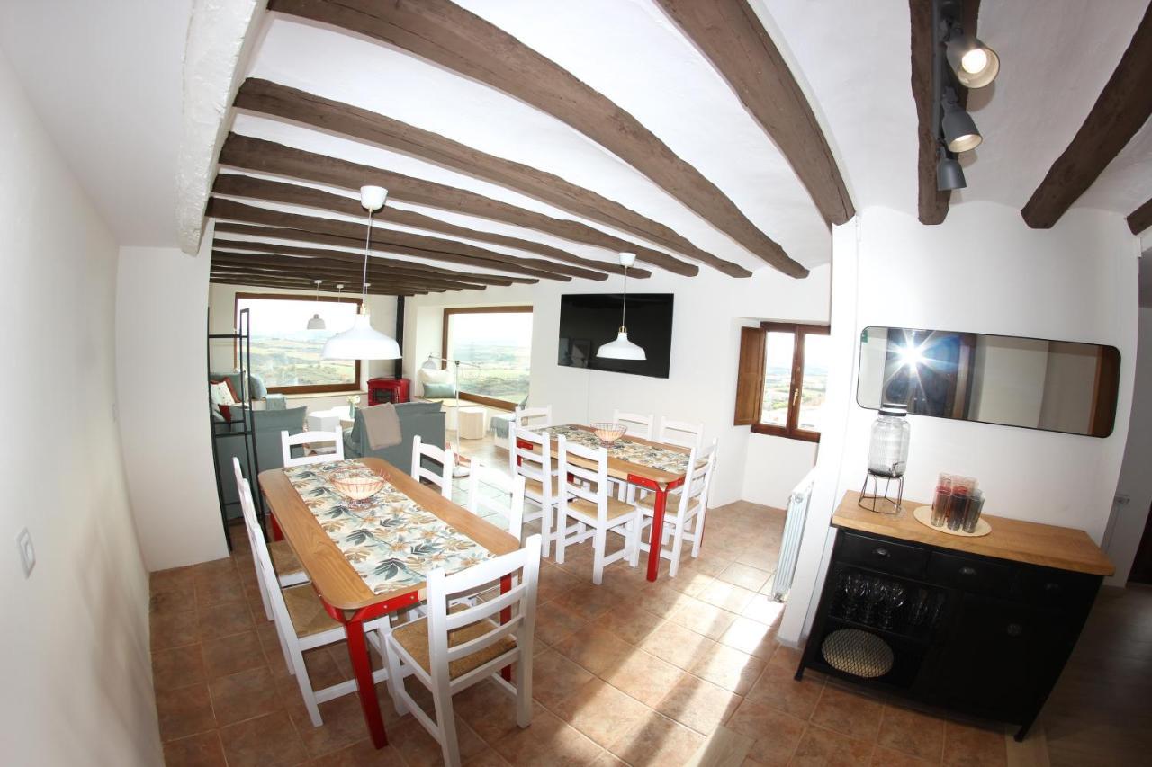 Villa La Casa Del Cura à Aberin Extérieur photo
