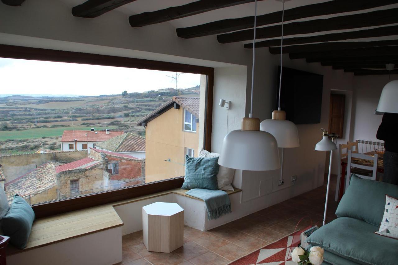 Villa La Casa Del Cura à Aberin Extérieur photo