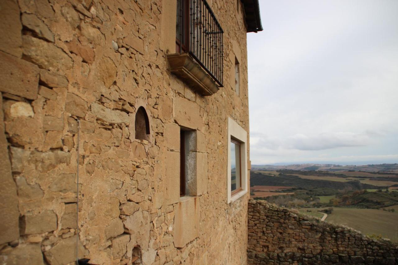 Villa La Casa Del Cura à Aberin Extérieur photo