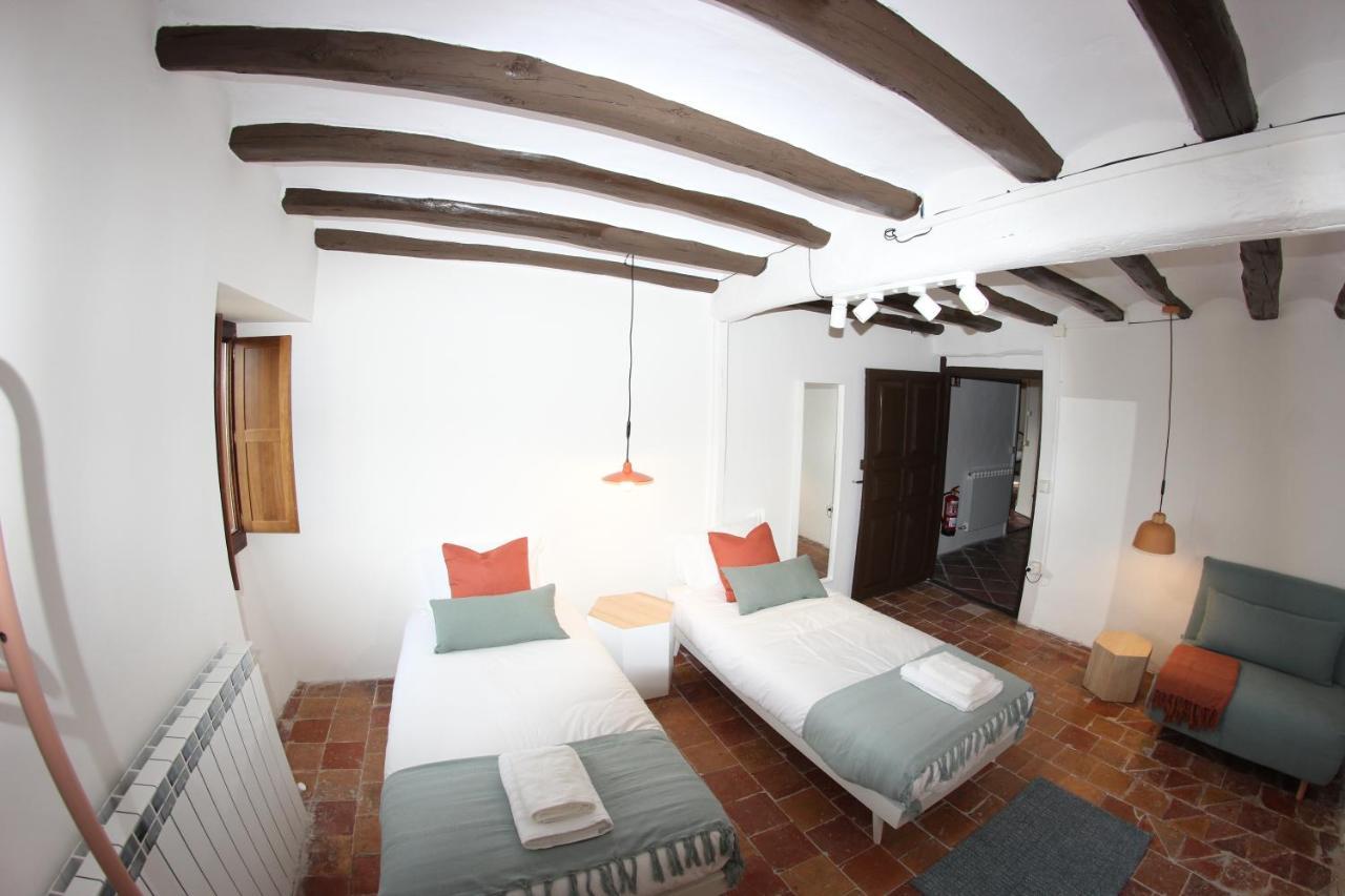 Villa La Casa Del Cura à Aberin Extérieur photo