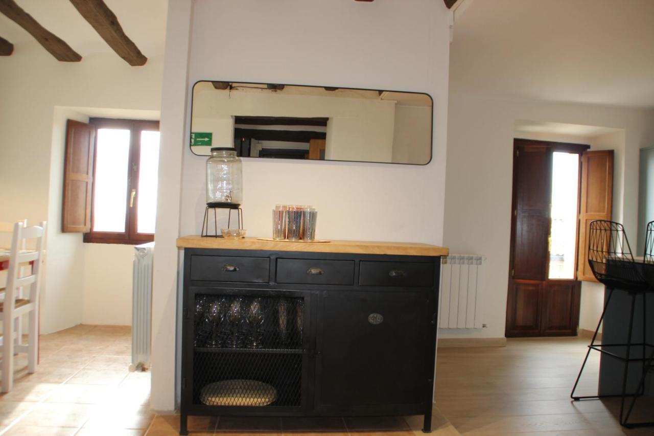 Villa La Casa Del Cura à Aberin Extérieur photo