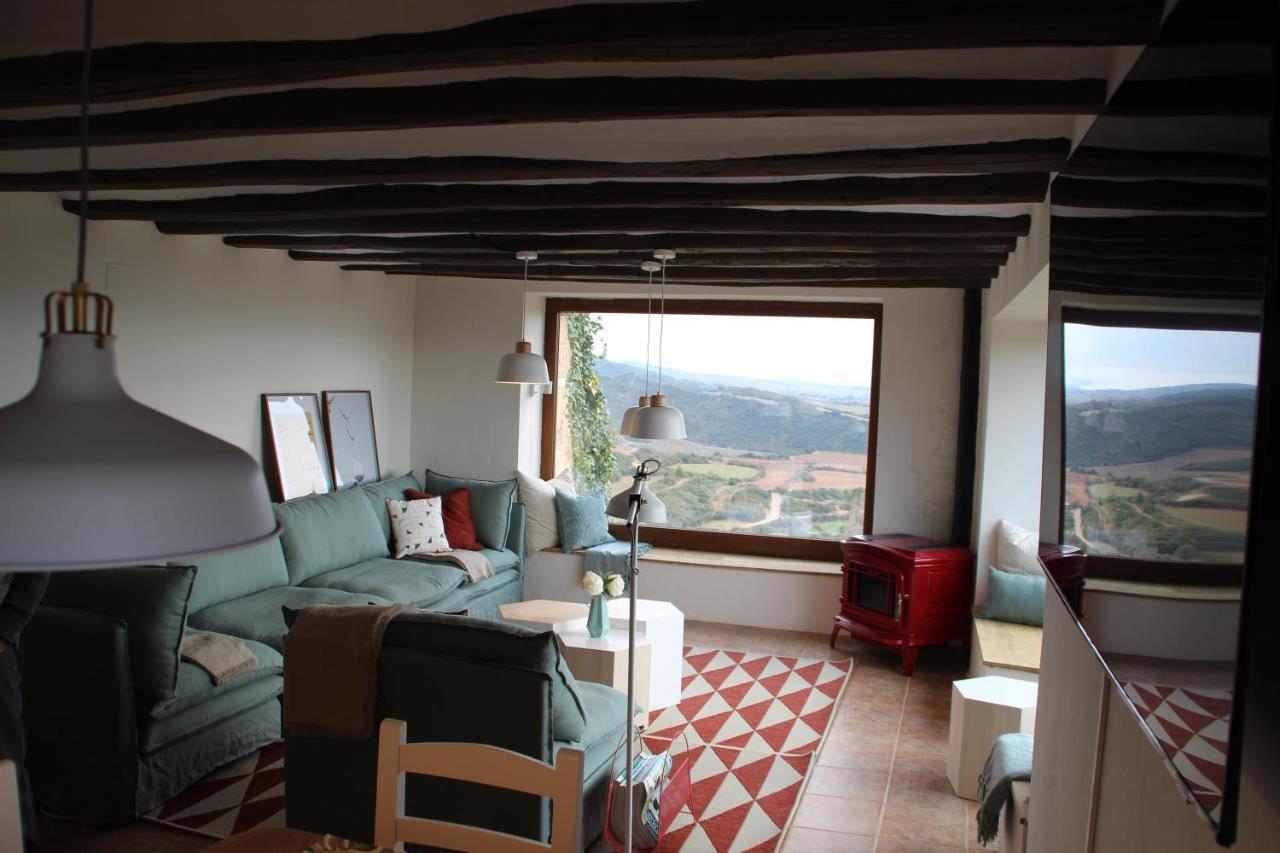 Villa La Casa Del Cura à Aberin Extérieur photo