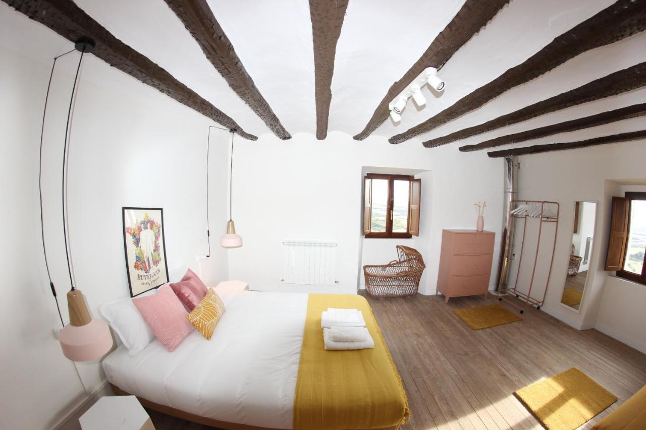 Villa La Casa Del Cura à Aberin Extérieur photo