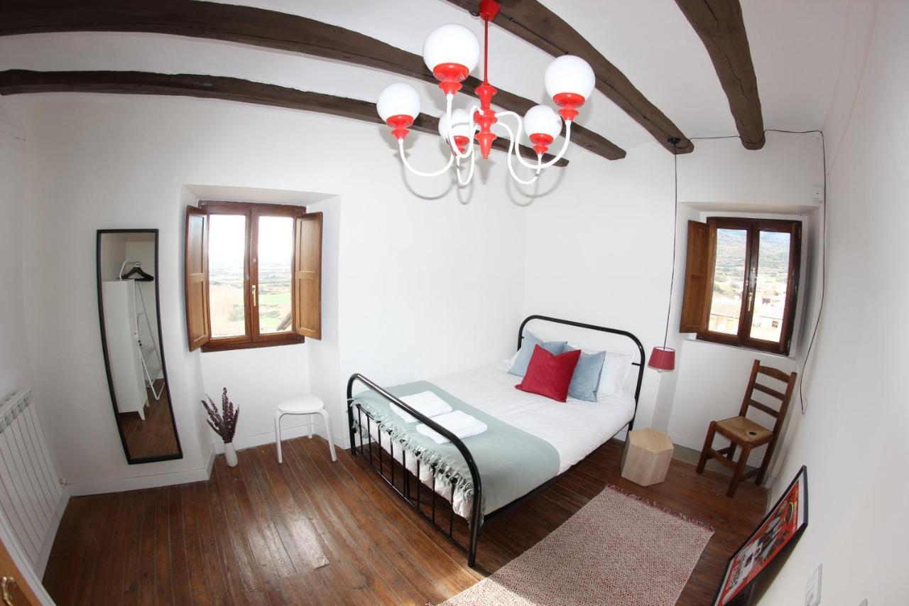 Villa La Casa Del Cura à Aberin Extérieur photo
