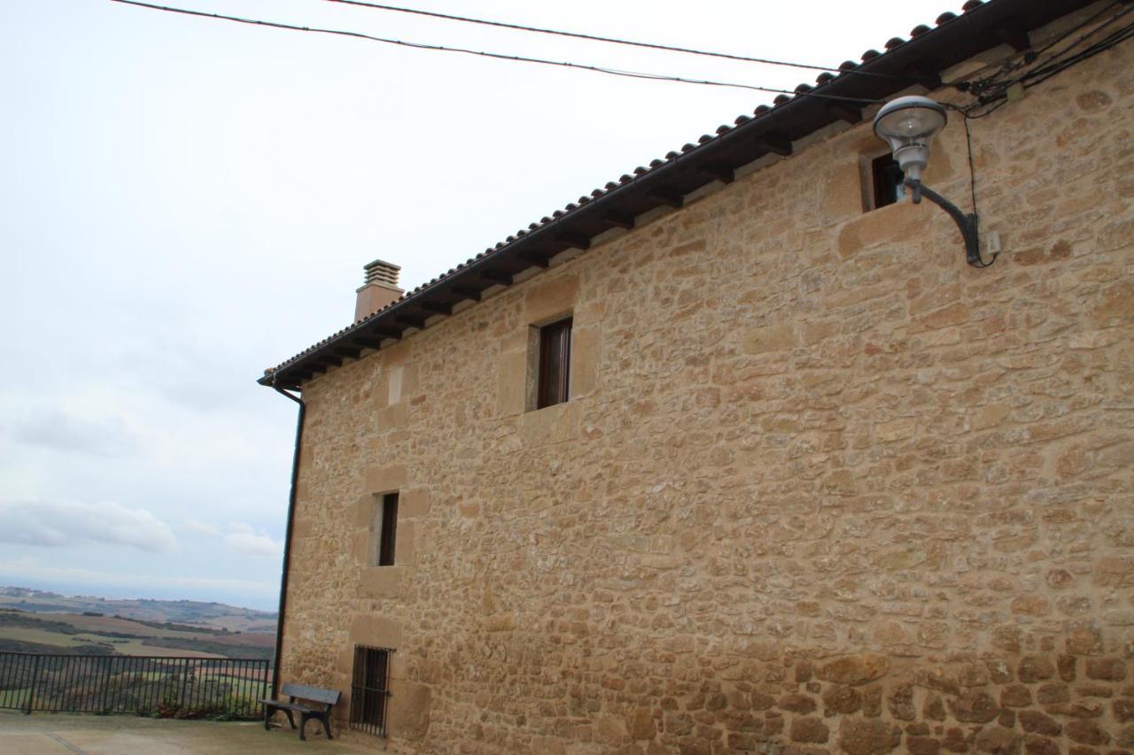 Villa La Casa Del Cura à Aberin Extérieur photo