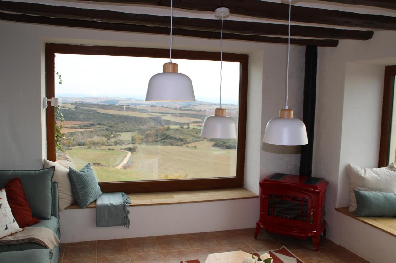 Villa La Casa Del Cura à Aberin Extérieur photo