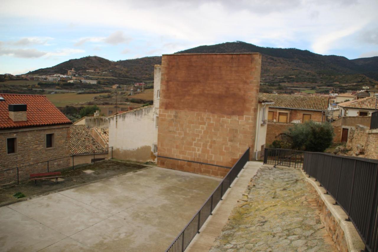 Villa La Casa Del Cura à Aberin Extérieur photo