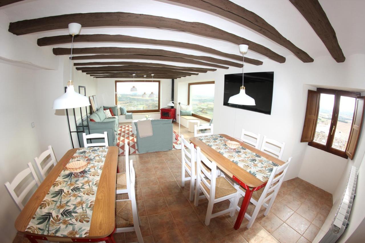Villa La Casa Del Cura à Aberin Extérieur photo