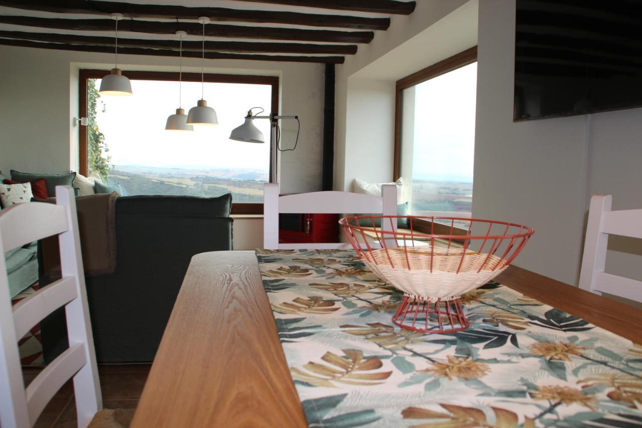 Villa La Casa Del Cura à Aberin Extérieur photo